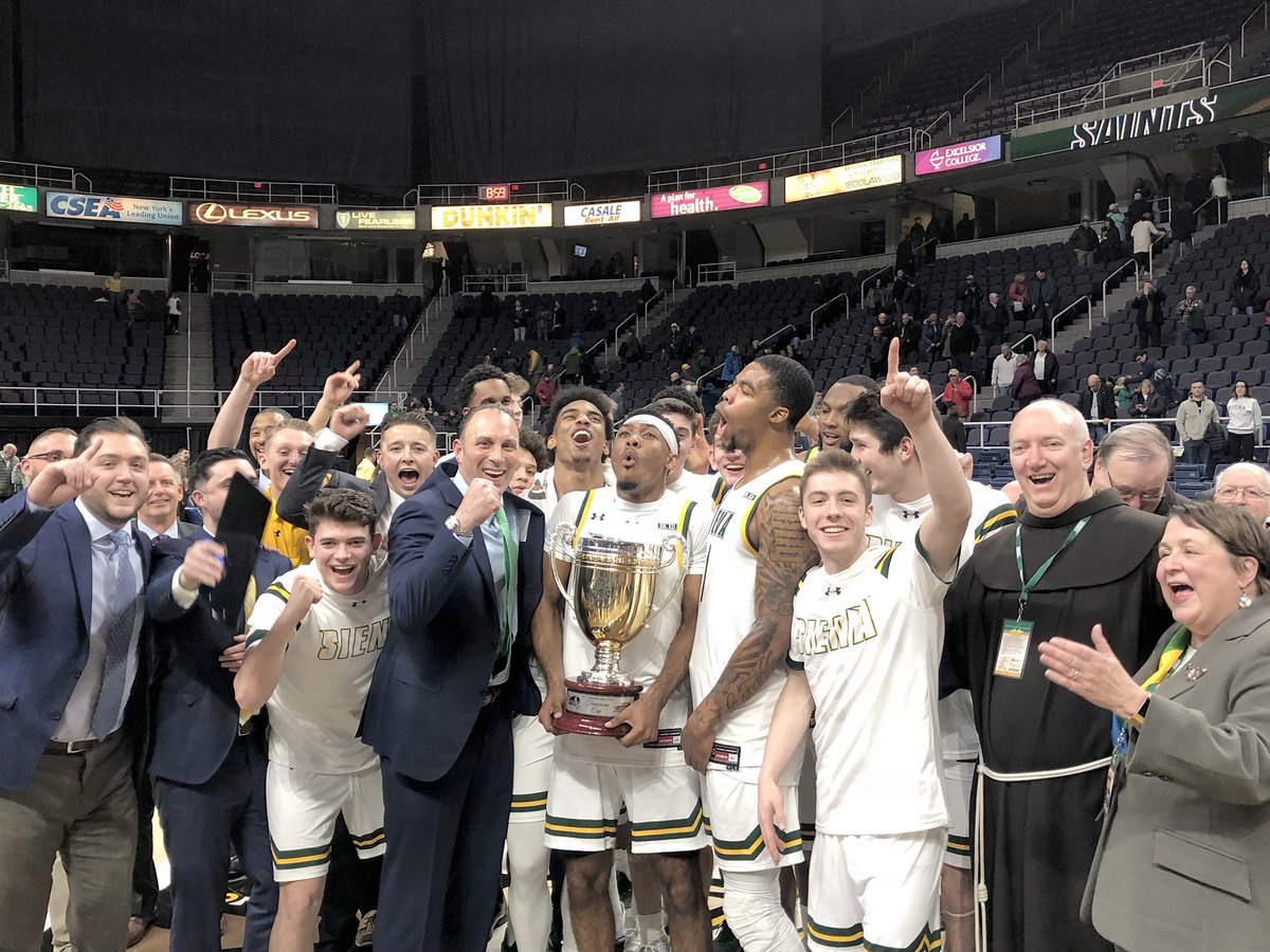 Siena Saints tweet media