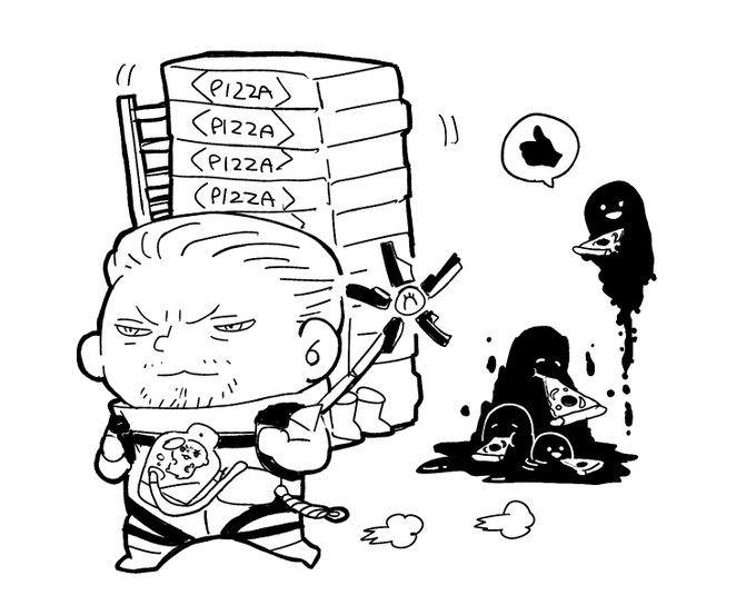 平和なデスストランディング

#DEATHSTRANDING
#デスストでつながれ 