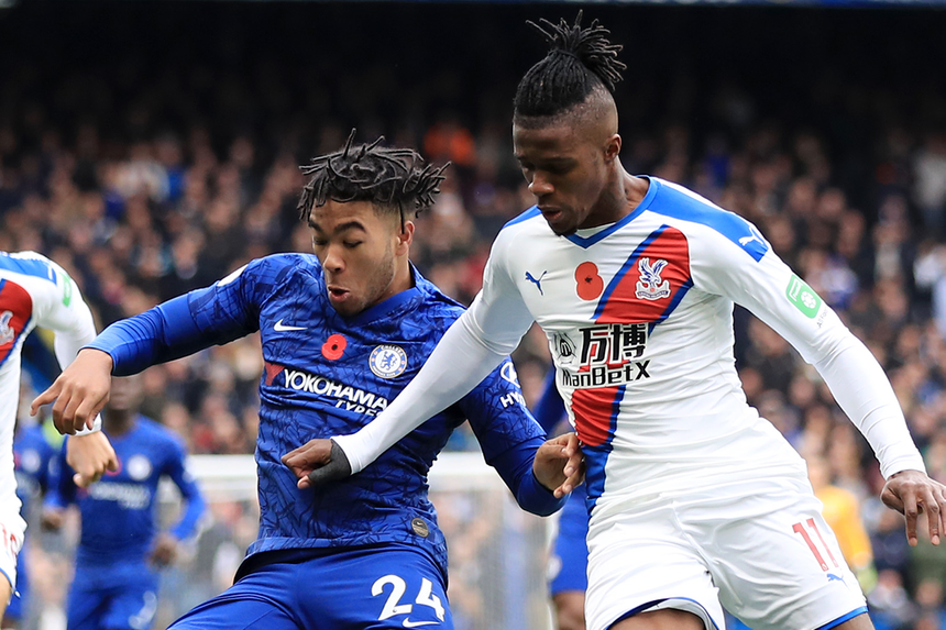 Premier League (@premierleague) on Twitter photo 2019-11-13 05:32:06 Reece James bossed his battle with Wilfried Zaha Who impressed @alanshearer in #PL MW12 ➡️ preml.ge/NZpMNB Reece James bossed his battle with Wilfried Zaha Who impressed @alanshearer in #PL MW12 ➡️ preml.ge/NZpMNB