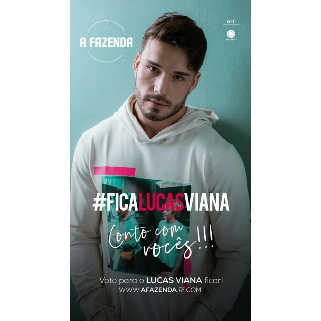 nilcea57's tweet image. #BBZÃO #FicaLucas