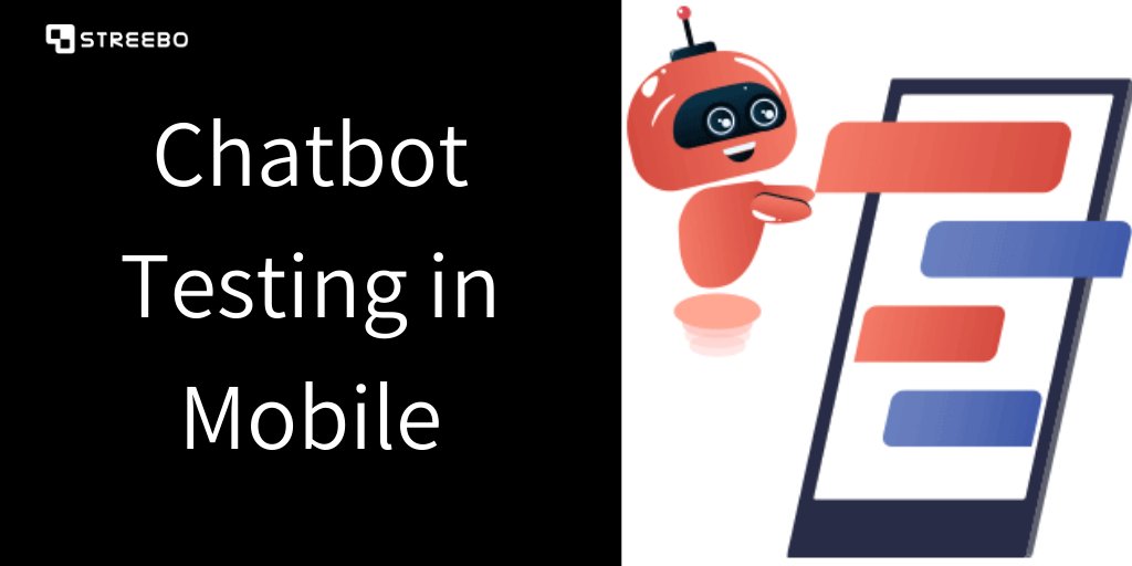 StreeboInc's tweet image. Chatbots are gradually becoming a part of our daily routine! Get your chatbot thoroughly tested and avoid challenges of multiple devices and systems.
bit.ly/2C2ZhYe
#ChatbotTesting #AI #Chatbot