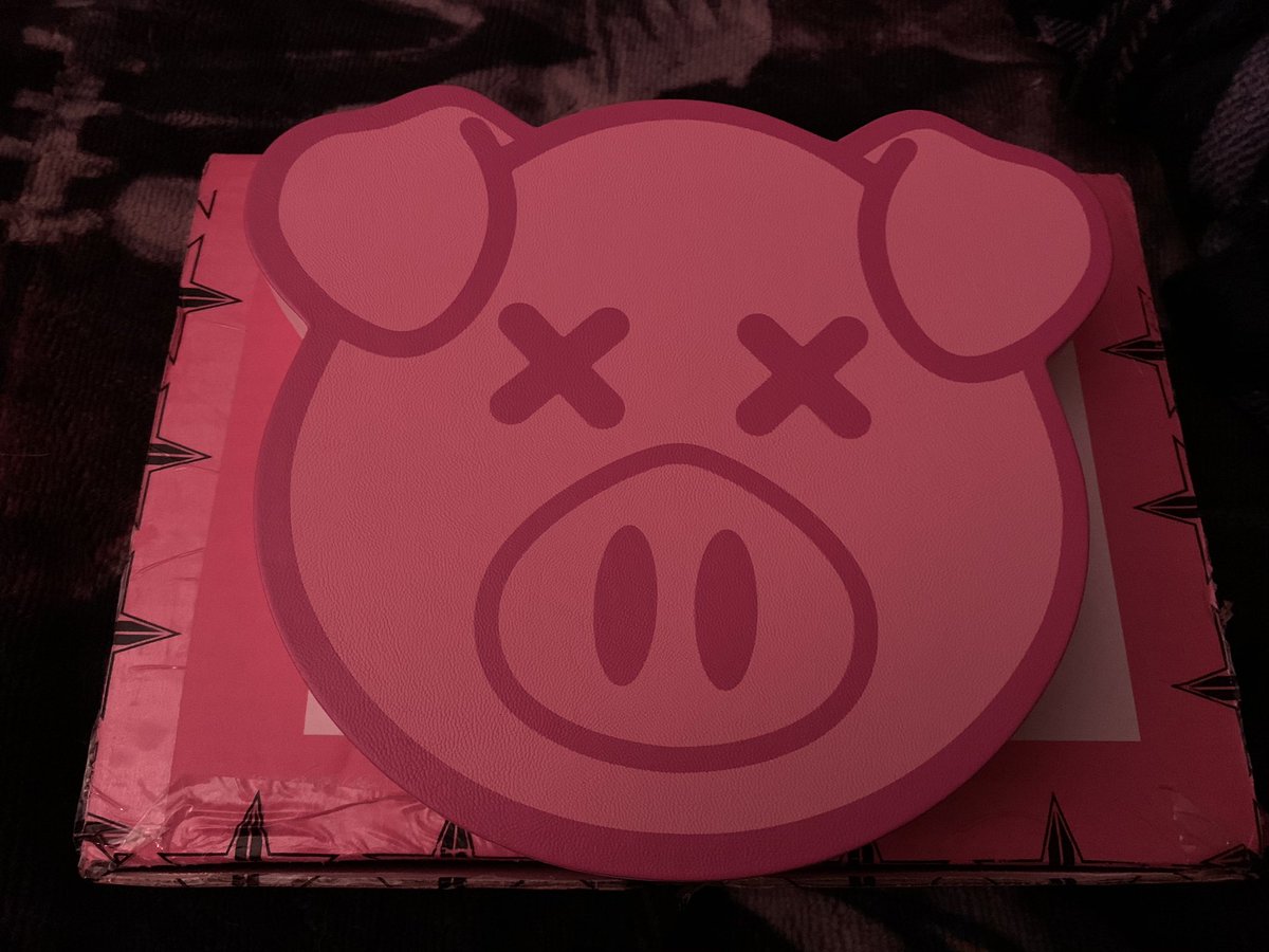 _alyssaisqueen's tweet photo. 😍💋🐷 #ShanexJeffree https://t.co/s8o72nI0rJ