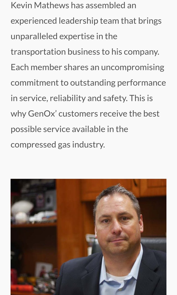 Kevin Mathews was the most challenging to identify, but I believe he's most likely the President/CEO of GenOx Transportation in Deer Park, TX.Kevin and his wife have made healthy donations to the GOP and Ted Cruz. /17