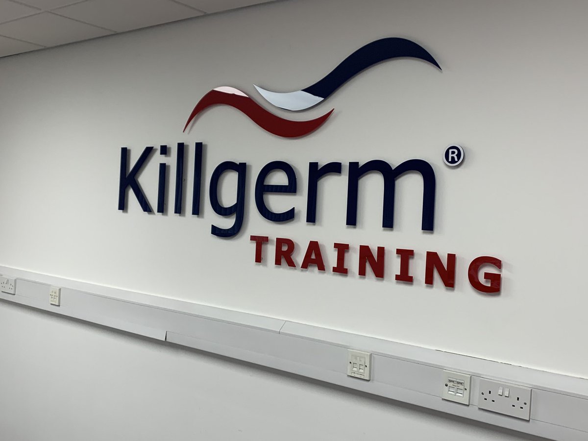 I’m at <a href="/Killgerm/">Killgerm Chemicals</a> this week completing some extra training!

Day 1 = Rodents, Day 2 = insects , Day 3 = safe use of pesticides 🌪