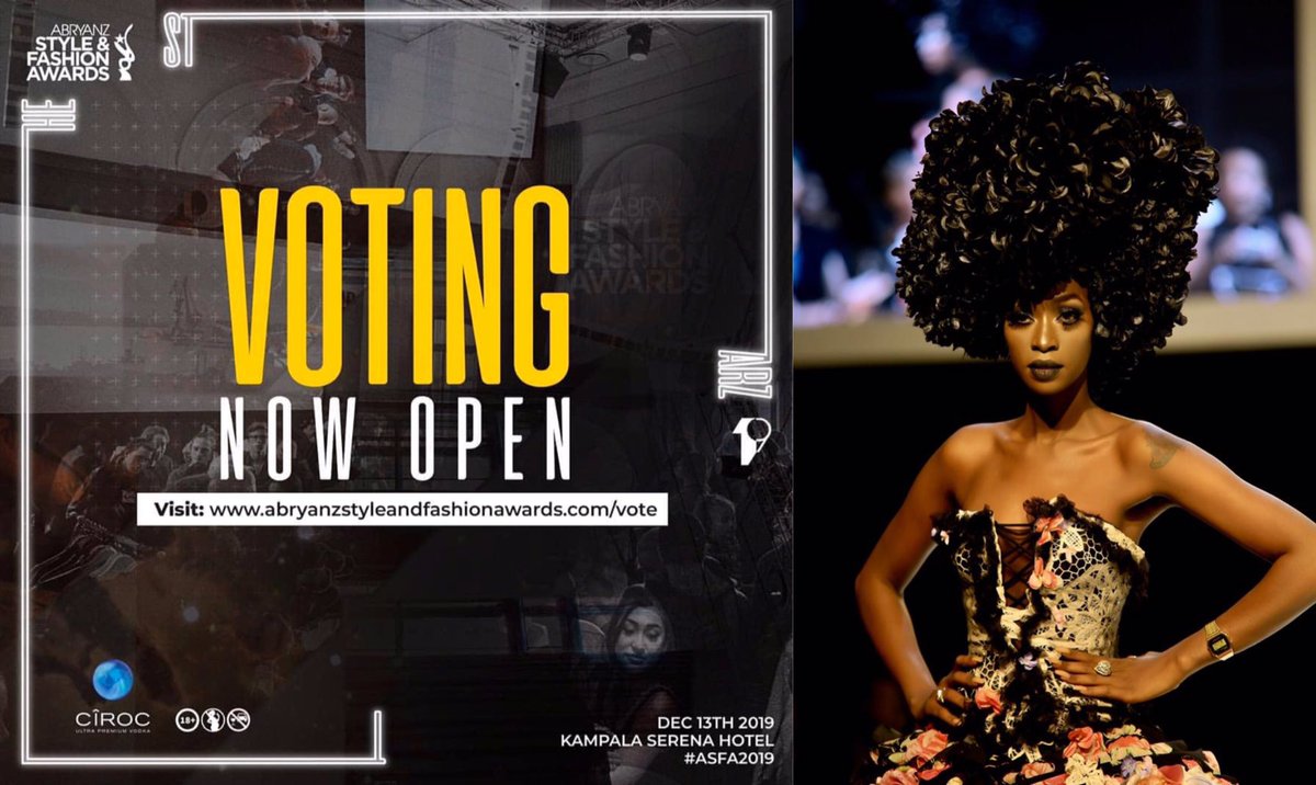teamjudithhear1's tweet photo. ◾️ #𝔸𝕊𝔽𝔸𝟚𝟘𝟙𝟡 𝕍𝕆𝕋𝕀ℕ𝔾

To Vote for @iam_judithheard as MODEL OF THE YEAR is officially open via https://t.co/Xl3W85X4ol through Facebook, Twitter or Email accounts!

ASFA2019 | 13DEC19 | KLA SERENA | #TheStarz https://t.co/VrCp2cl79s
