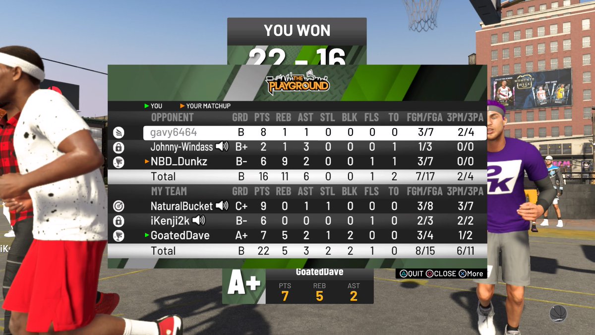 GoatedDave's tweet image. Dude was such a chill ass dev fr #PS4share