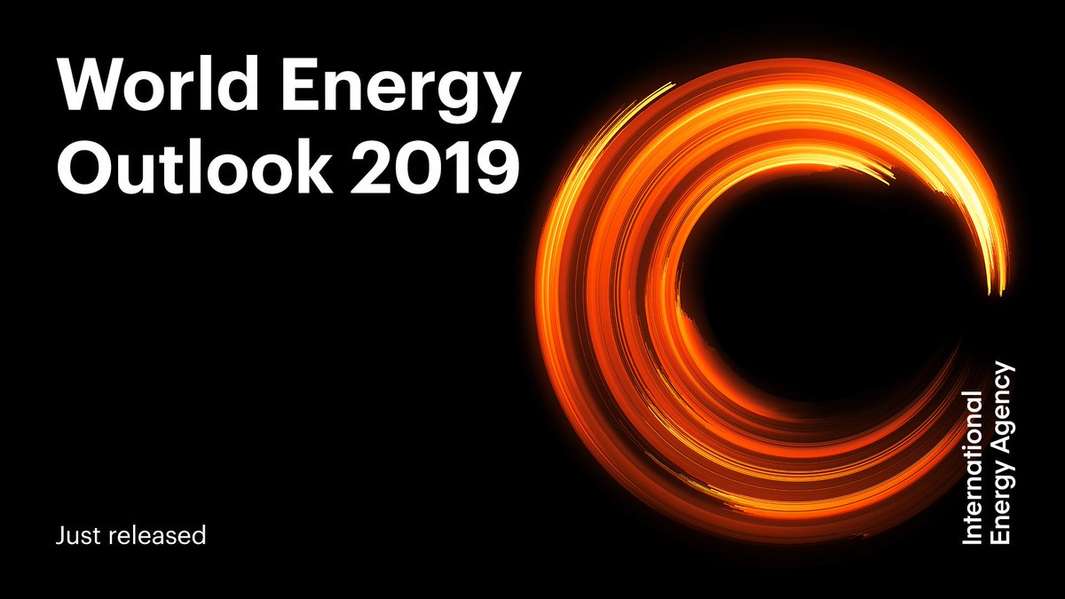 PS. There's a whole lot more content online Explore the key findings:  https://iea.li/2CC8DdJ Explore findings by fuel:  https://iea.li/34TimbV Read about our scenarios:  https://iea.li/36ZoMrR Watch the launch press conference live at 11 CET:  https://iea.li/2NJZJRK 