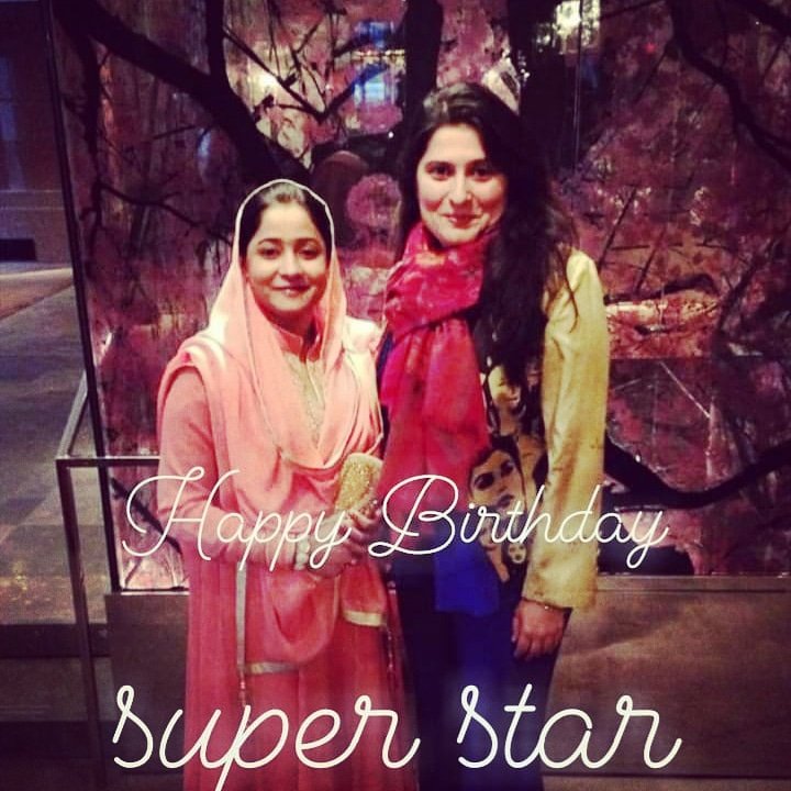 Happy Birthday to you superstar Sharmeen obaid chinoy may you always shine! 