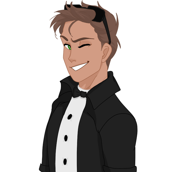 i thought the wink suited you <a href="/SammyGreenBW/">SammyGreen</a>