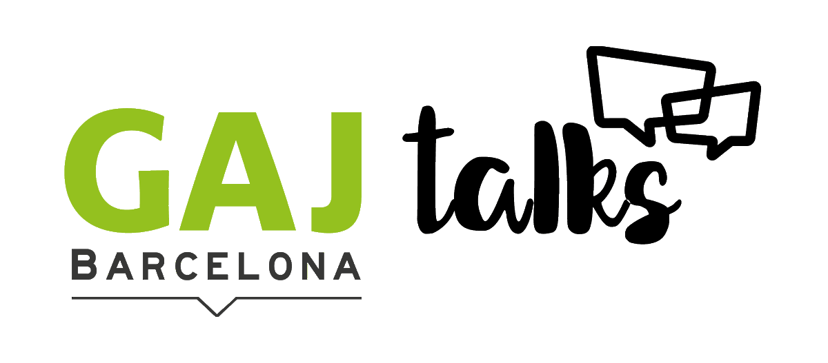 GAJBarcelona's tweet photo. El proper 21/11 a les 20:30h organitzem una nova edició del #GAJTALKS a la seu de @comunicacioicab amb Montserrat Comas, Magistrada de l'AP de Barcelona i @Laia_Serra_#eurosolidari a favor @openarms_found
+info i inscripcions: https://t.co/YmdYlumHdP Places limitades https://t.co/UaAjvEUsja
