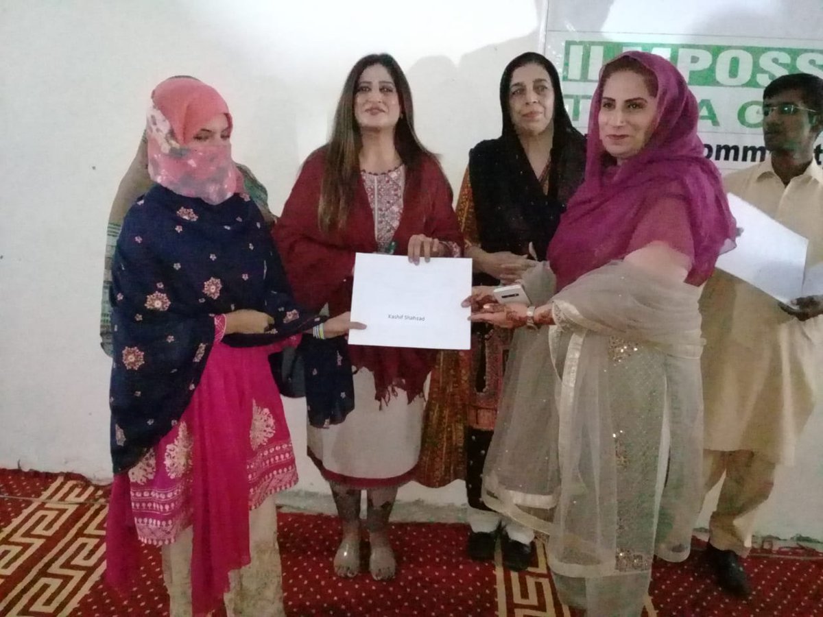 CgnTacs's tweet photo. District community event at District Khushab. All stake holders of the project and civil society participated in the event. Ms. Sajida Aaheer, MPA Khushab was the chief guest of the event. #CGN #TACS @MehnazAkberAziz @M_Sameer_Khan_ https://t.co/qKDS8awoKk