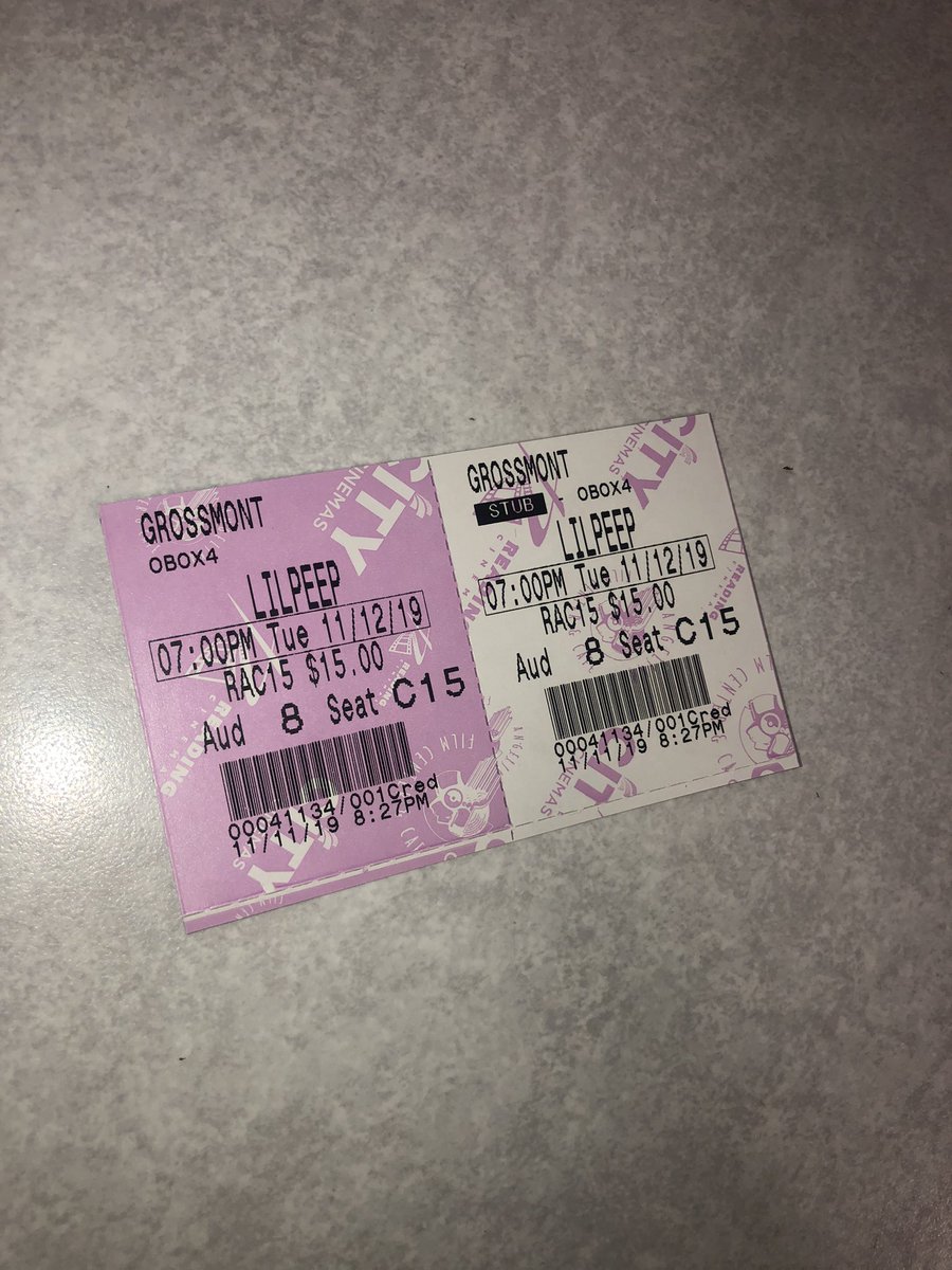 Mr_Lambert87's tweet photo. @Lilpeep @LilPeepMovie Glad I made it to this documentary ⚡️👏🏽👏🏽🙌🏽🙏🏽 #EverybodysEverything #lilpeep #restinpeep https://t.co/ltEjFVXOhv