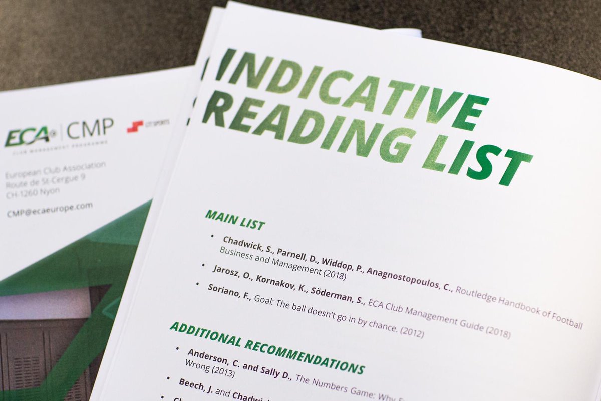 chrisanagno's tweet image. When #ecacmp &amp;amp; #lttsports put together educational material for their flagship program that targets soccer practitioners and you realize that your book appears on top of that list! Do we call this (potential) impact? @Prof_Chadwick @parnell_daniel @Fire_and_Skill @JaroszOlivier