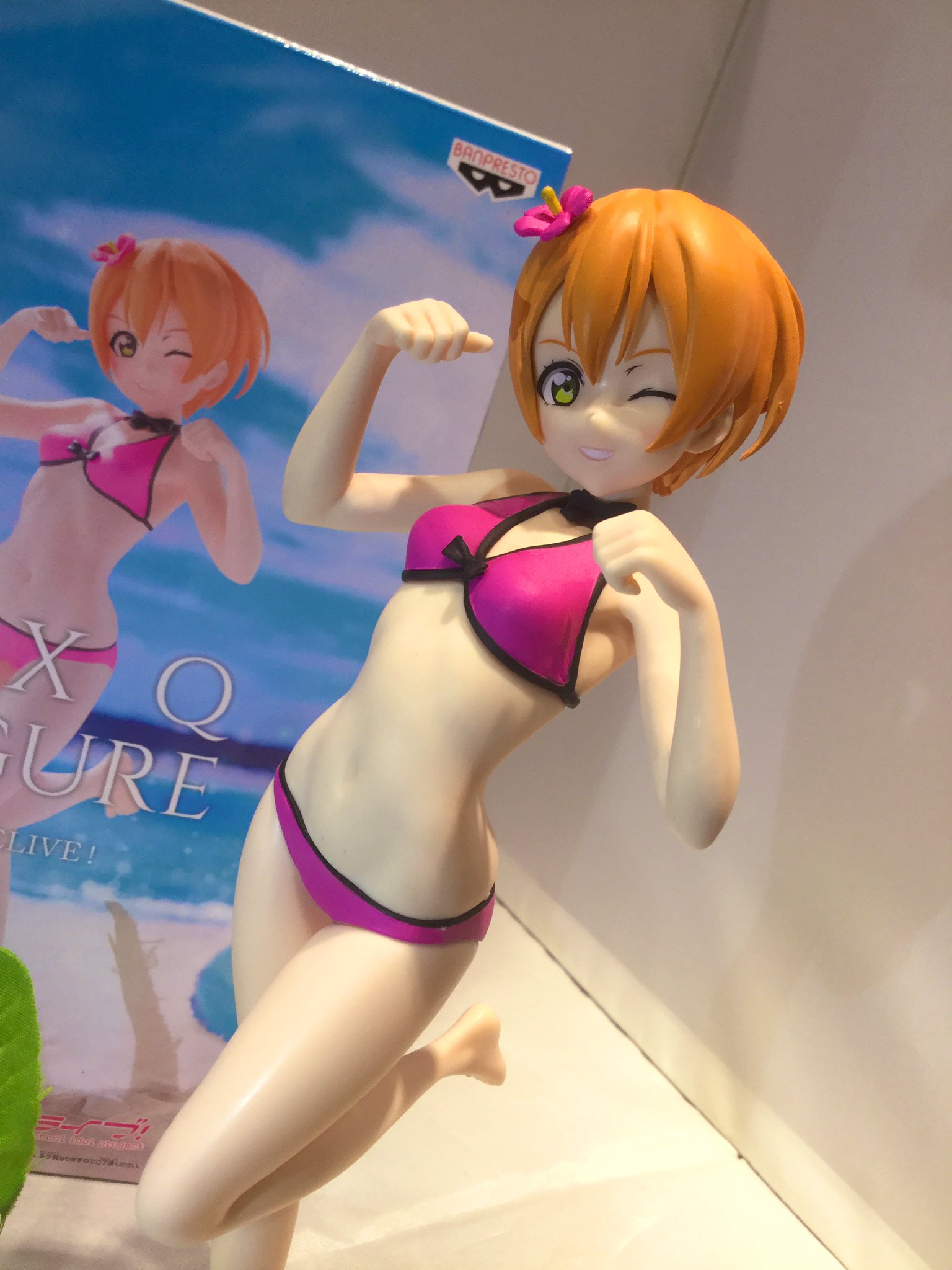 セガ赤羽 V Twitter 景品情報 ラブライブ Exqフィギュア 星空 凛 予告 ラブライブ の水着フィギュアシリーズ 今回は凛ちゃんが展開予定 ピンクの可愛らしい水着で登場 元気一杯の凛ちゃんをぜひお迎えください セガ赤羽 Sega ラブ セガ赤羽 V Twitter 景品情報 ラブライブ Exqフィギュア 星空 凛 予告 ラブライブ の水着フィギュアシリーズ 今回は凛ちゃんが展開予定 ピンクの可愛らしい水着で登場 元気一杯の凛ちゃんをぜひお迎えください セガ赤羽 Sega ラブ