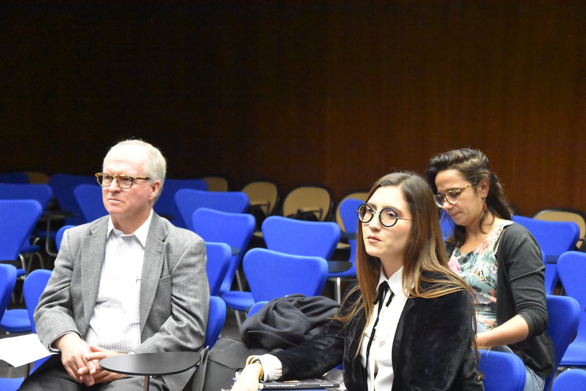 CECC_Catolica's tweet photo. Last Friday, our researcher Patrícia Anzini was at Universidade do Minho as speaker for the Walt Whitman at 200 Conference.
#CECCCatolica
#CECCResearch
#CECCResearch https://t.co/tCLj5UOuX6