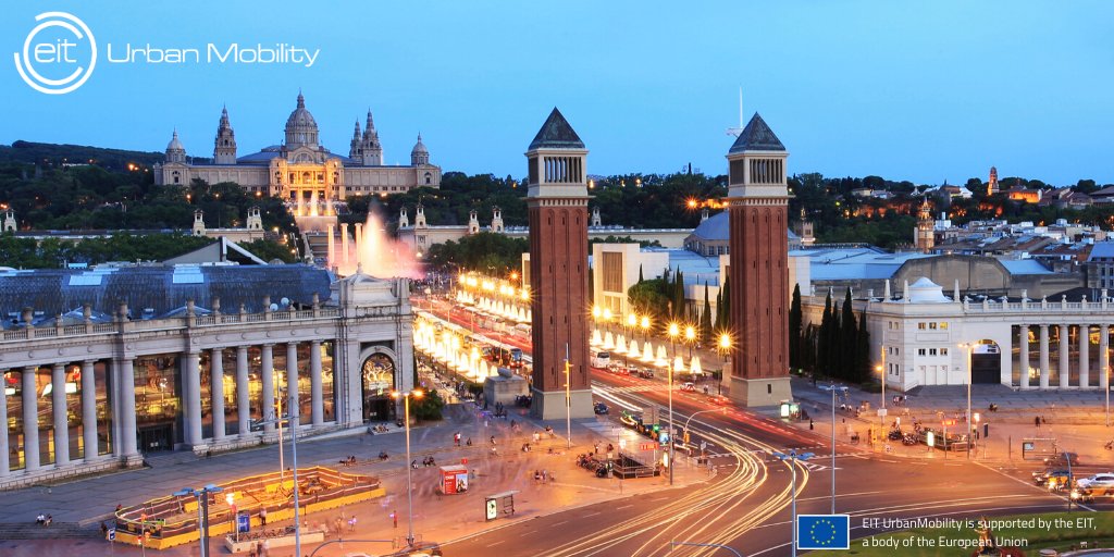 European Institute of Innovation & Technology (@eiteu) on Twitter photo Interested in urban mobility and innovation? 🛴
Hope to see you next week 🗓19-21 November at <a href="/EITUrbanMob/">EIT Urban Mobility</a> inauguration event.
Join us at #SCEWC19 @smartcityexpo in Barcelona and discover the leading mobility innovators in Europe 🇪🇺.
👀 more 👉 bit.ly/EITUrbanMobili… Interested in urban mobility and innovation? 🛴
Hope to see you next week 🗓19-21 November at <a href="/EITUrbanMob/">EIT Urban Mobility</a> inauguration event.
Join us at #SCEWC19 @smartcityexpo in Barcelona and discover the leading mobility innovators in Europe 🇪🇺.
👀 more 👉 bit.ly/EITUrbanMobili…