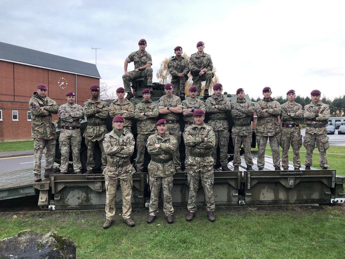 All elements of the Squadron have had a busy few weeks ahead of our annual testing period. Notably, RECCE Troop developing the way they operate to incorporate quads. Comms troops honing existing and pushing new skills. CSC also getting quality training and development in.