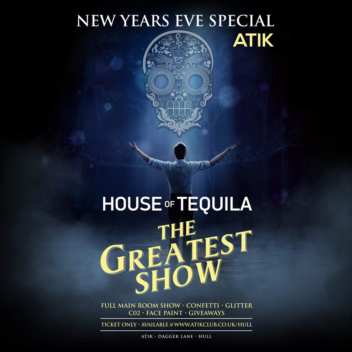 Have you got your tickets @AtikHull !?