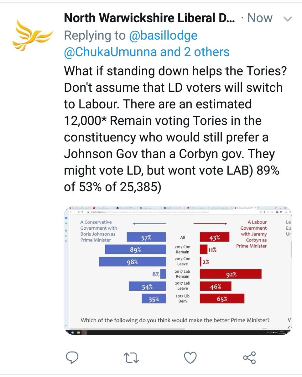 NWarks4EU's tweet photo. @Ashworth101 @PeterCCoggins @sazmeister88 @UKLabour @LibDems It's even backed up by evidence https://t.co/7kSNdCd7hB