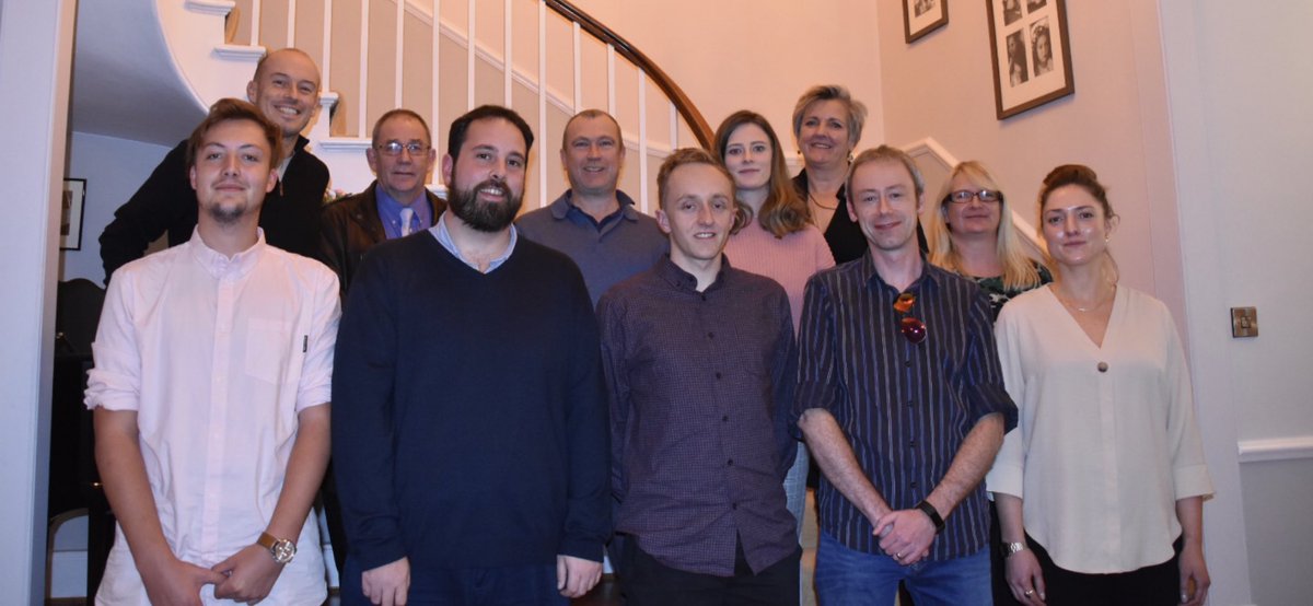 Inchaii's tweet photo. Great to have the Nub News team all together for the first time. 

4 more Nubs joined the firm over the past few weeks including @JosephJourno64 and @KurtRobsonn from @FalmouthUni @faljournalism 

Re-inventing local #journalism. 

 #localnews 

Want to join us? Get in touch. https://t.co/eOsFwHRcmO