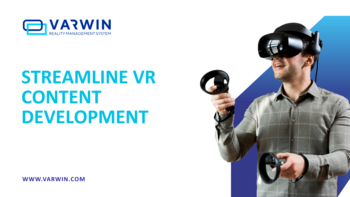 📌 Selected Startups by <a href="/xrbase/">XRBASE</a> 📌
Startup 10: @varwin
create VR projects effectively and project owners can manage VR content on their own without applying programming skills. 
#vrdays #liveatvrdays @vrdays
