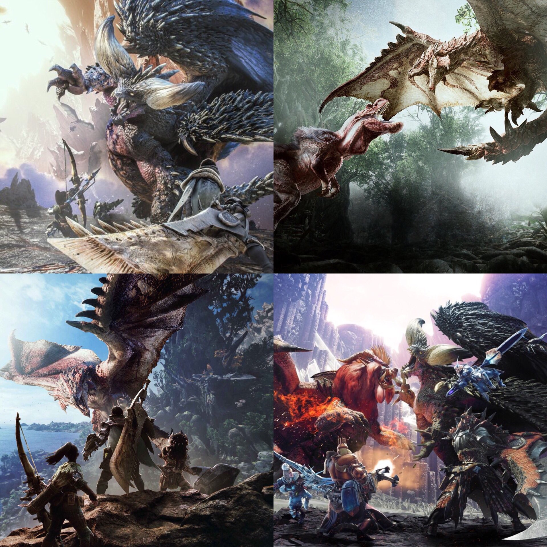 Ps5ゲーマー アララギチャンネル 公式 モンハン モンスターハンターワールド モンスターハンターワールドアイスボーン Ps4 プレステーション モンハン壁紙 モンハン募集中 モンハン画像 壁紙 写真 なんかかっこよくなってるよ