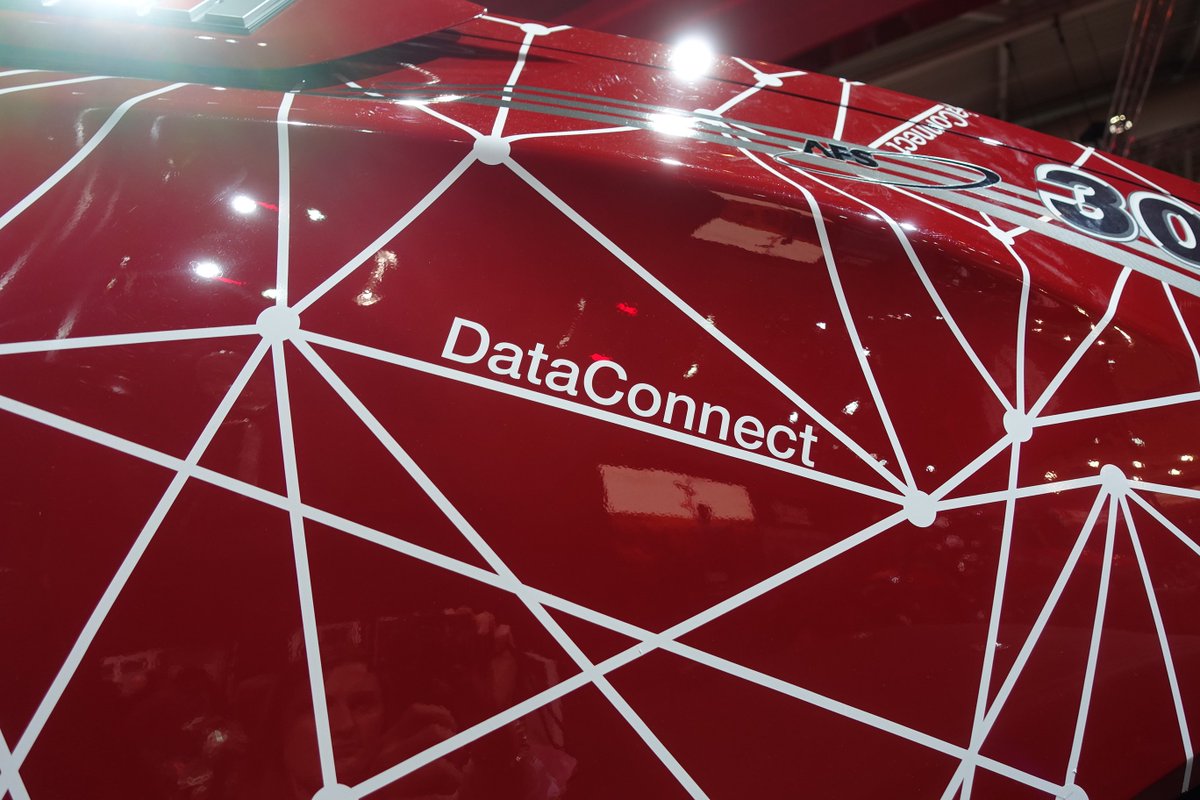CaseIH tweet media