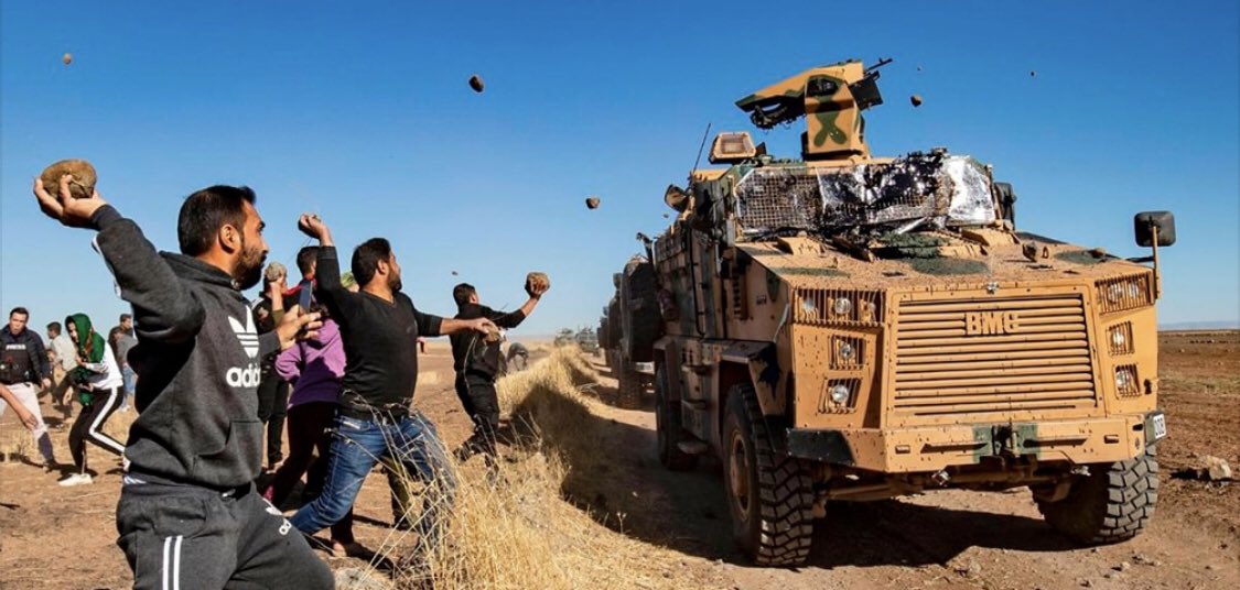 Heading home from fascinating Syria trip
📍Al Hol - upsetting, troubling: youtu.be/tW_7me1Nj7w
📍Inside an #Isis jail - prisoners (repentant or not?) &amp; guards who struggle to secure them: youtu.be/_dwBIpUorRA
📍Stark words from Kurdish general: 
youtu.be/Yje4b_mbCgs