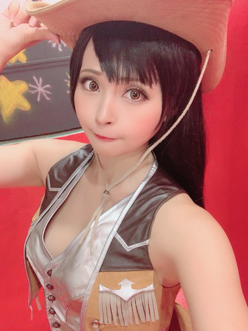 Twitterのコスプレ画像29