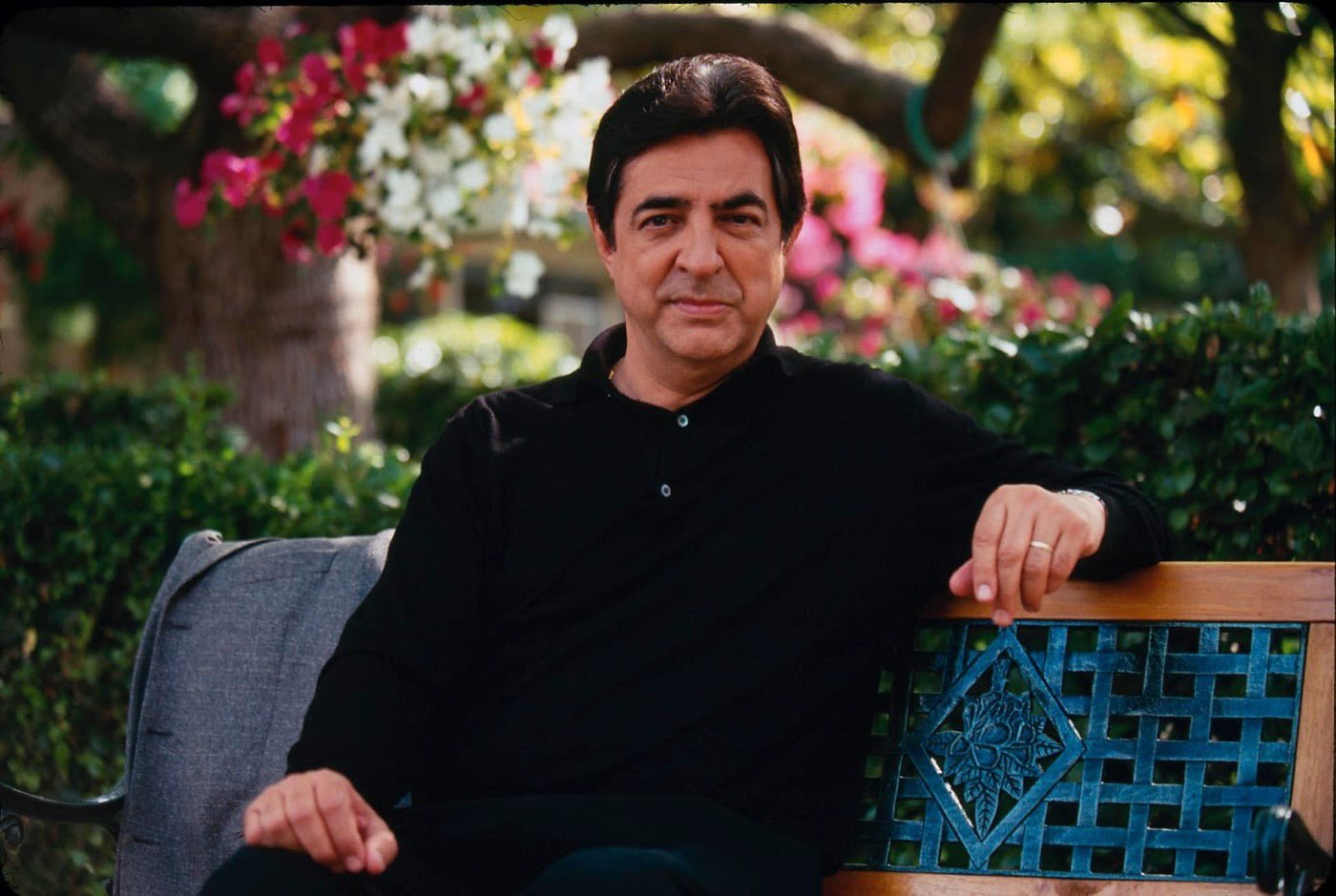 HAPPY BIRTHDAY JOE MANTEGNA - 13. November 1947.  Chicago, Illinois, USA 