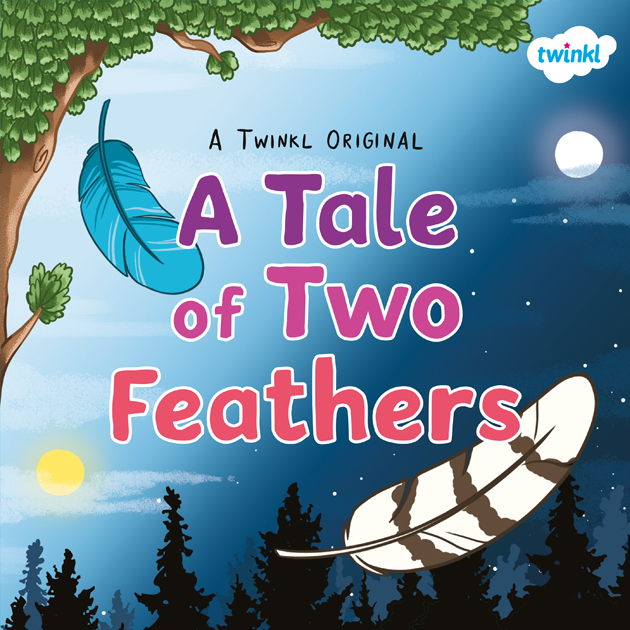 katelouoldfield's tweet photo. Originals is 50! (sort of) 
We're celebrating the launch of our 50th Twinkl Originals story, 'A Tale of Two Feathers'. This heartwarming story of an unlikely friendship is the ideal way to introduce children to nocturnal and diurnal animals. #twinkl #education  #ChildrensBooks https://t.co/4TOrze1iA2