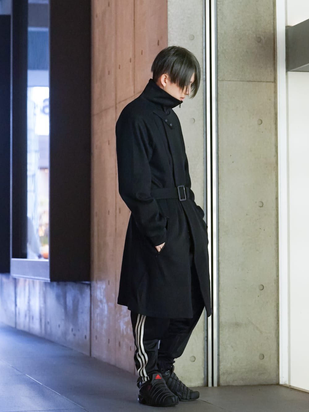 Y-3 トレンチコート | ddechuquisaca.gob.bo