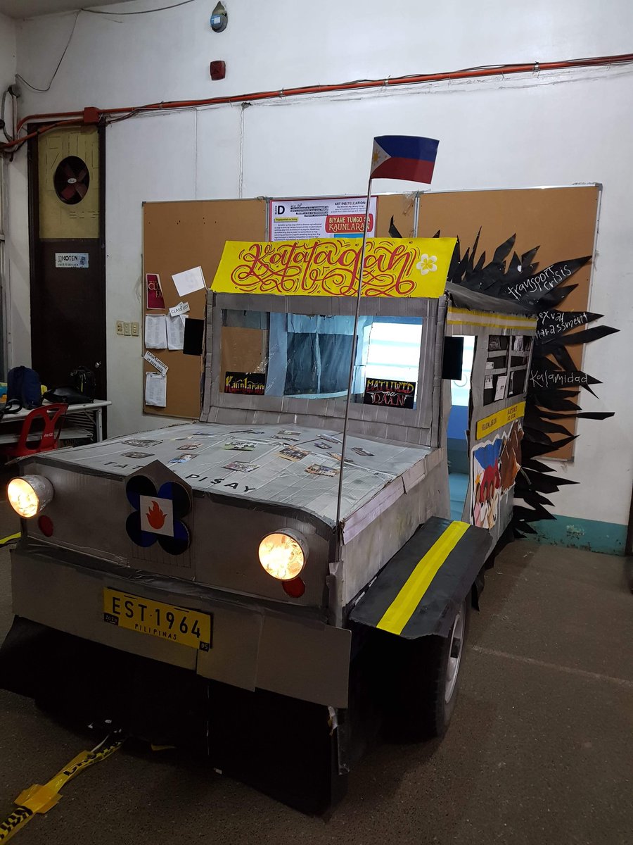 NicoleDatlangin's tweet photo. gbye jeep you will be missed 😢 https://t.co/ZN9ozYqf30