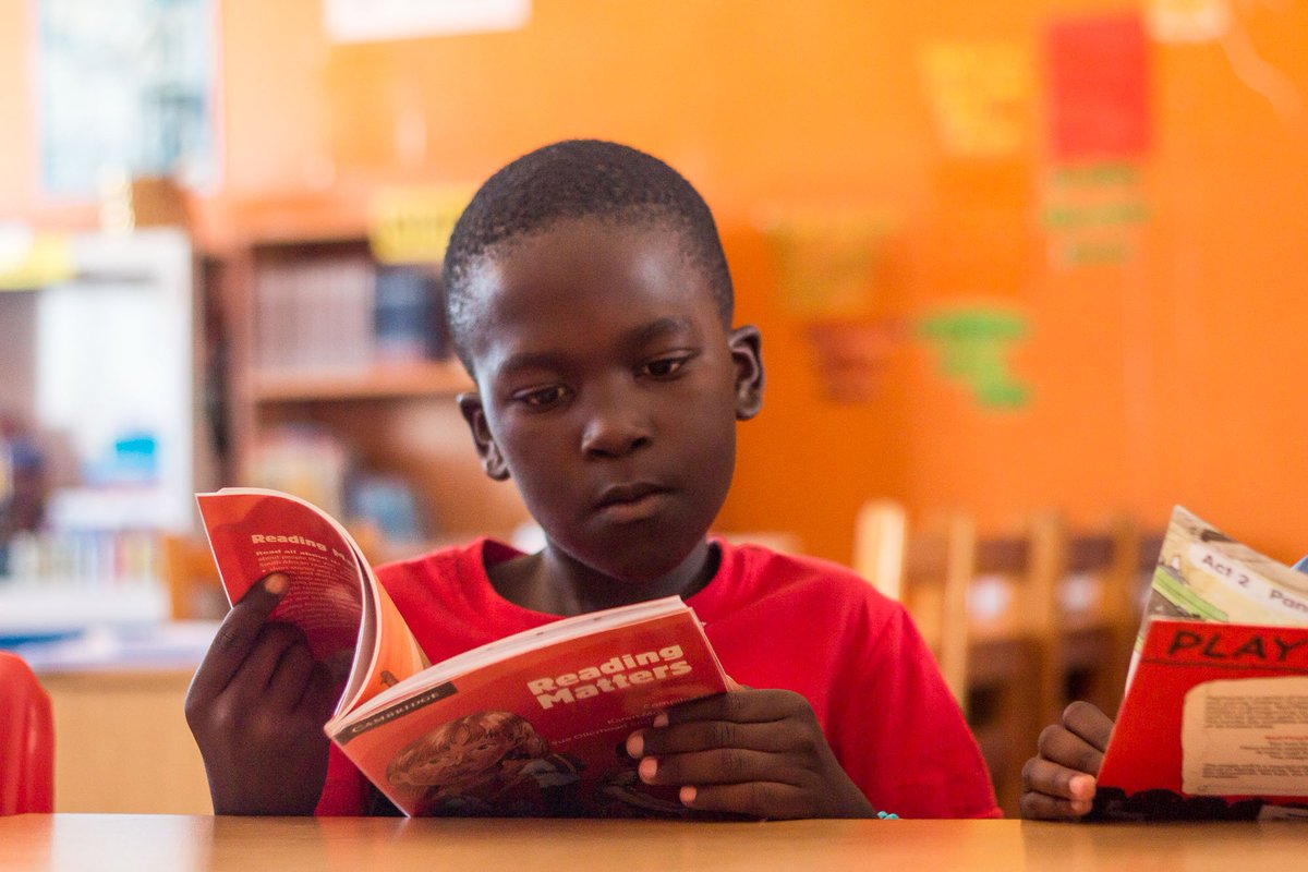 TheBookeryCPT's tweet image. Welcome to our mini book paradise hidden in Khayelisha. 

We want our libraries to inspire a love of reading. We want to open more libraries in public schools and we can achieve this with your support.

#schoollibraries #literacy #reading #education #books #school #childrensbooks