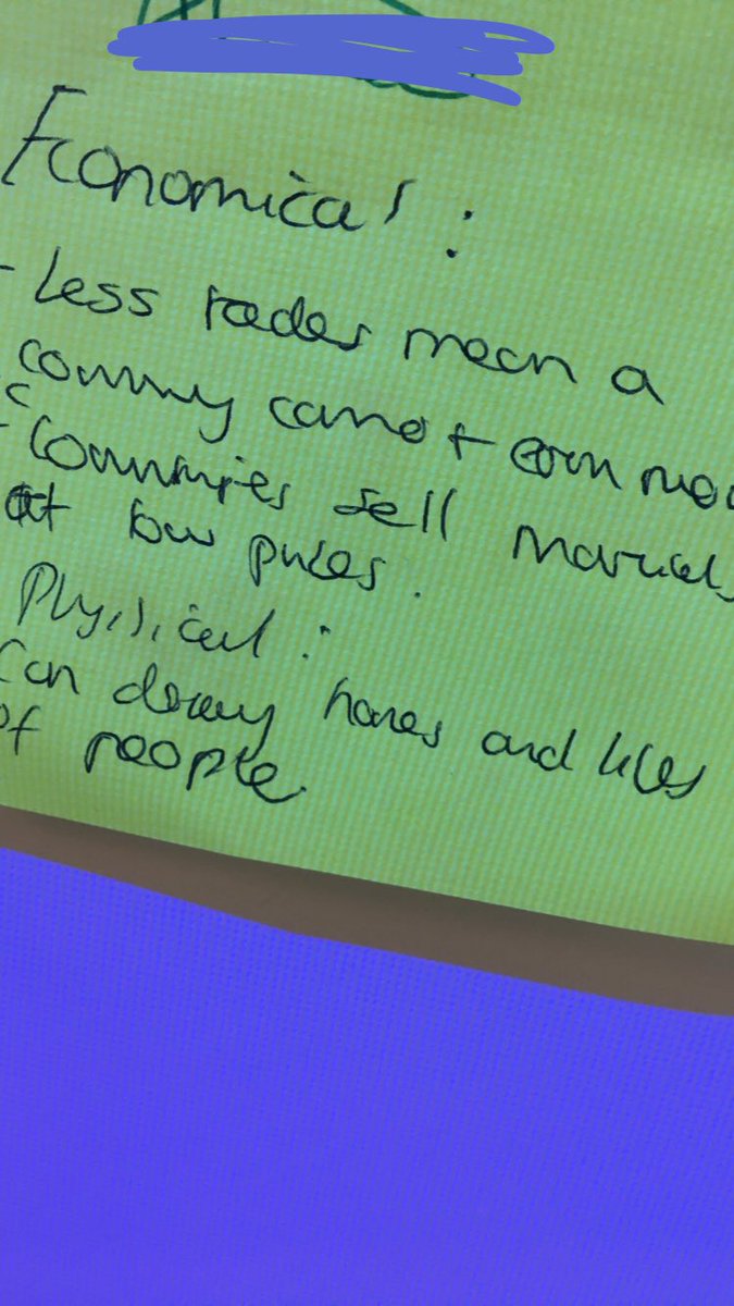 Joshgraphy's tweet photo. Examining the causes of uneven development with 11A this morning and encouraging to see they are more confident with assessing the most influential cause and backing up their opinion #aqageography #changingeconomicworld https://t.co/0amSxvRcuu