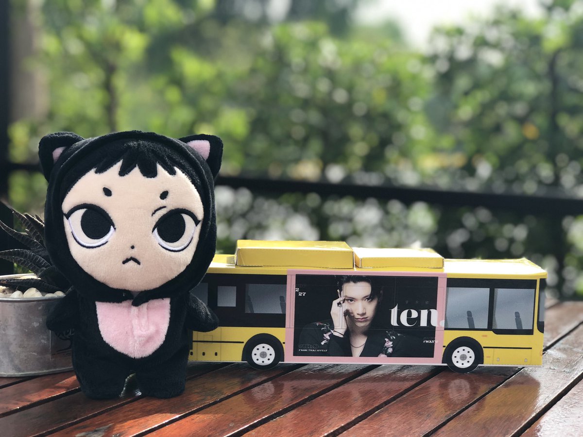 TENprojectTH's tweet photo. 📌 Auction ‘Bus Model’
เปิดประมูลโมเดลรถเมล์ 3D ขนาด 7x27 cm จากบริษัทผู้ผลิตสื่อในโปรเจค #TENBDAY2019
🗓 : 13/11/2019
🕚 : 18.00-21.00
เมนชั่นราคาที่ต้องการประมูลใต้ทวิตนี้ได้เลยค่ะ 😊
#TENBDAY2020
#BIDforTENBDAY2020 https://t.co/EdlTpyjzFD