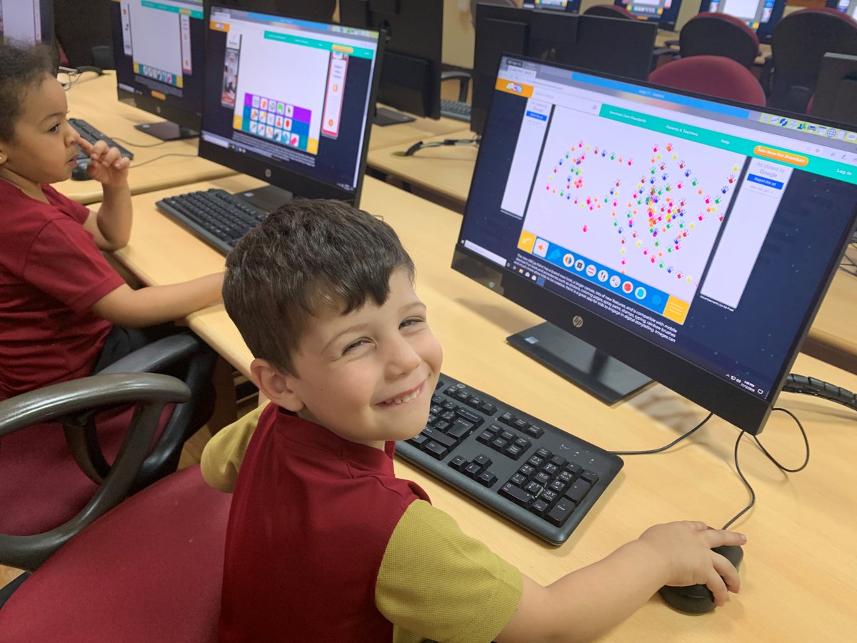 ICT | Raffles International School tweet media