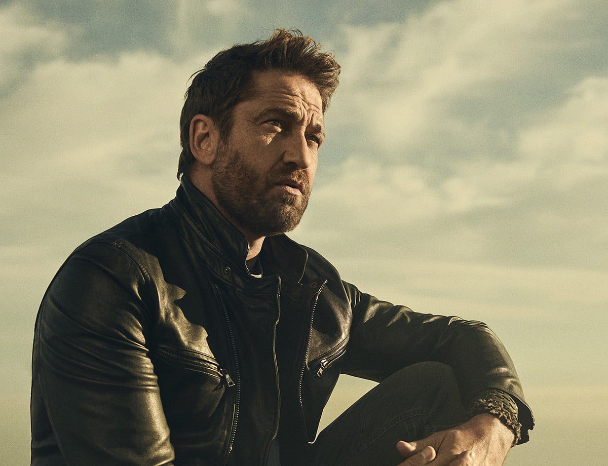 HAPPY BIRTHDAY GERARD BUTLER - 13. November 1969.  Paisley, Scotland, UK 