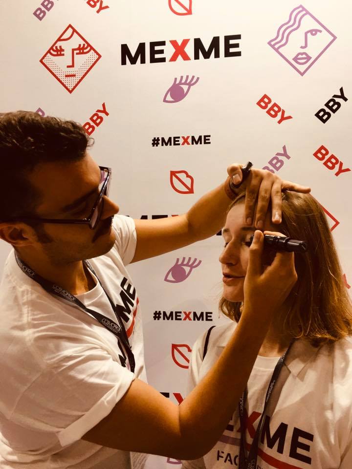 centdegres's tweet photo. We are so excited of the success of our #MEXME #Factory which already attracted so many of you! It’s still on until tomorrow so come and get your very unique customised totem!
More info here
👉
https://t.co/lzB0mt3bBu
@CosmoprofAsia
#centdegres #CosmoprofAsia #CosmopackAsia https://t.co/EHOcHZjX0g