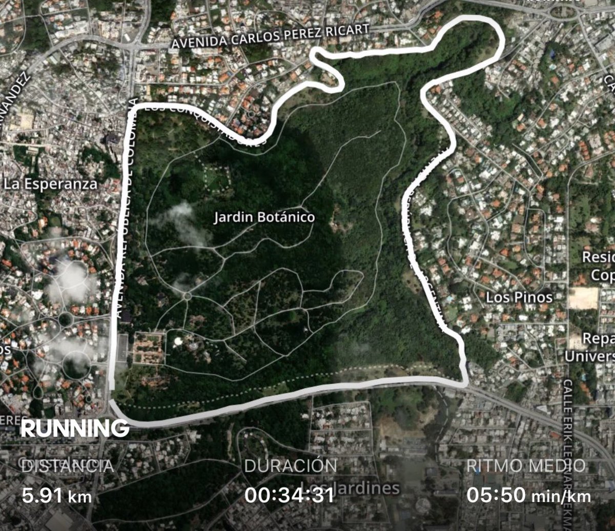 ledwinsanchez's tweet photo. Sin pausa, pero sin prisa.
#pueto💪🏼🏃♂️🙌 https://t.co/Ms26AXbo1F