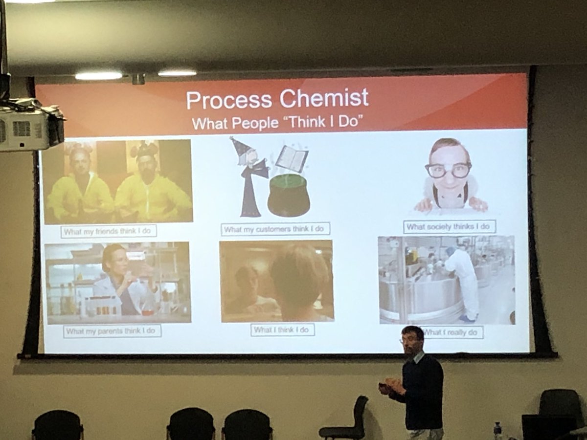 TCD_Chemistry's tweet image. “Making large scale life-saving drugs for patients around the world” Donal from @EliLillyCo telling us what process chemists actually do @TCD_Chemistry #TCDChemTalks