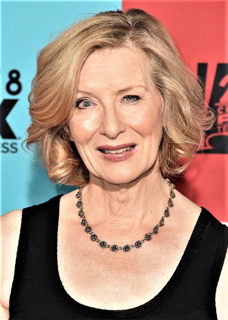 Happy Birthday to actress Frances Conroy born on November 13, 1953 