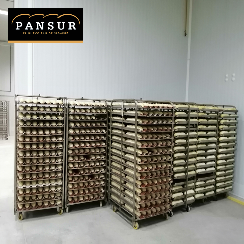 Funcionando a pleno rendimiento como siempre 🥖👌 

#Pansur #Pan #Calidad #Fabricante #Sevilla #Andalucía #España