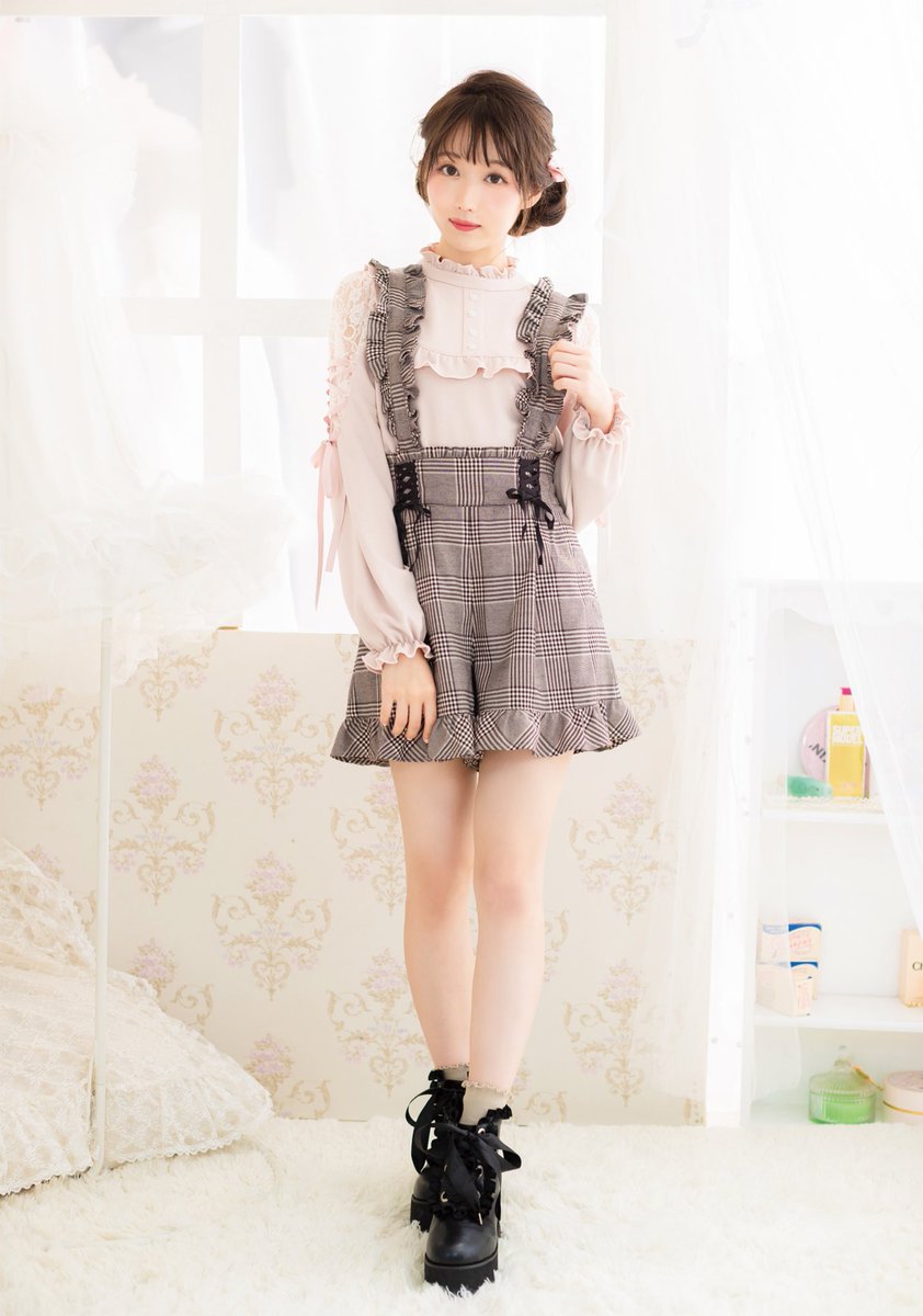 品質満点 ハニーシナモン チェック ショートパンツ gpstiger.com