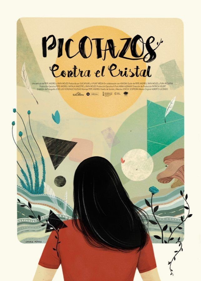 AshokaSpain's tweet image. No te pierdas “Picotazos contra el cristal”, el documental sobre la Revolución educativa.Participan @cccesssarrr y @SirKenRobinson 
📅28 de noviembre 📍CaixaForum Barcelona 🖱️Link ow.ly/anQa50x9D0Z 
#changemakers #changemakerED
@suicafilms @Educaixa @EduCaixa_CAT
