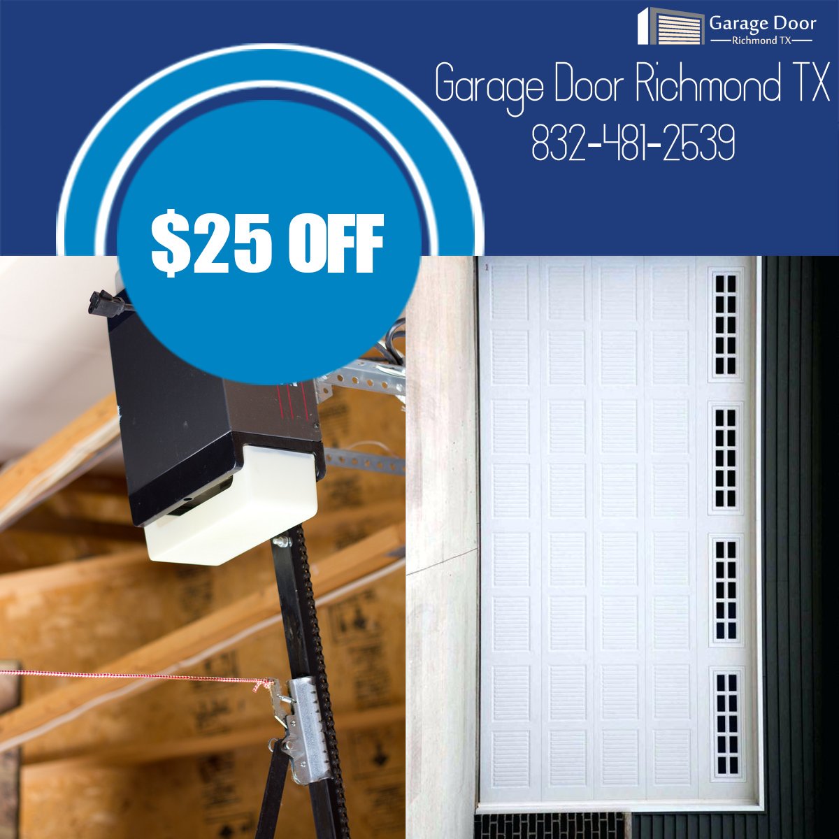 Garage Door Richmond TX (DoorRichmond) Twitter