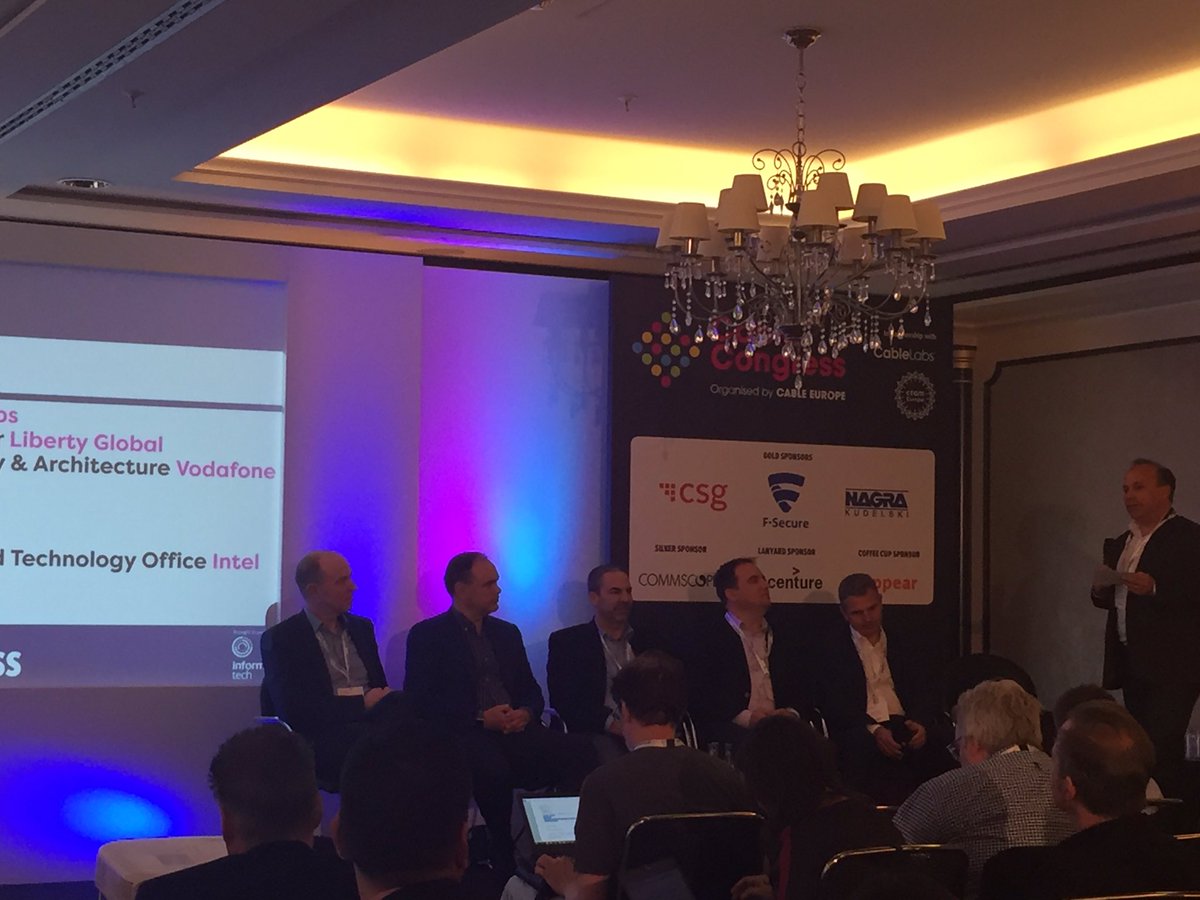 10G - Almost a Year On Panel <a href="/CableCongress/">Cable Congress</a> <a href="/CableLabs/">CableLabs</a>