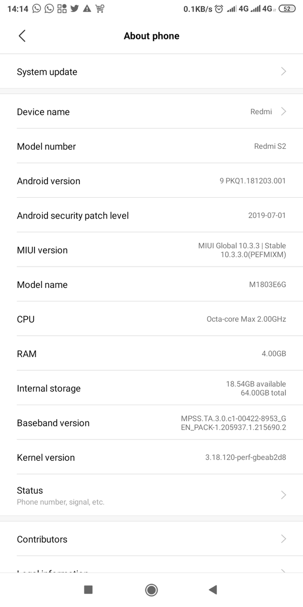 JustohMwangi's tweet photo. @Xiaomi_Kenya @JustohMwangi https://t.co/1EBkxIeN7X