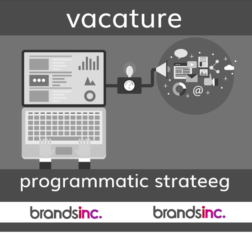 #vacature: ik zoek een ervaren #programmatic #strateeg. Mooie inhoudelijke baan, binnen een ambitieuze organisatie waar veel groeikansen liggen. Dit is het profiel: 
brandsinc.nl/programmatic-s…