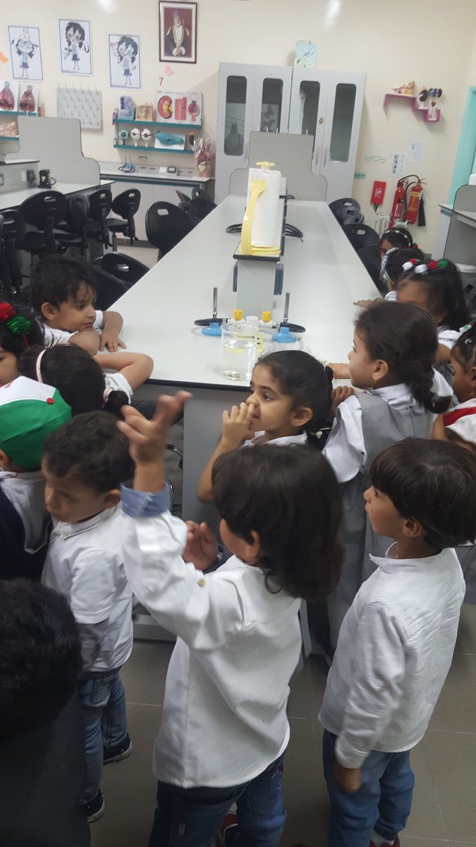 مشاركه اطفال الركن مع مدرسه جوهرة بفعالية العيد الوطني